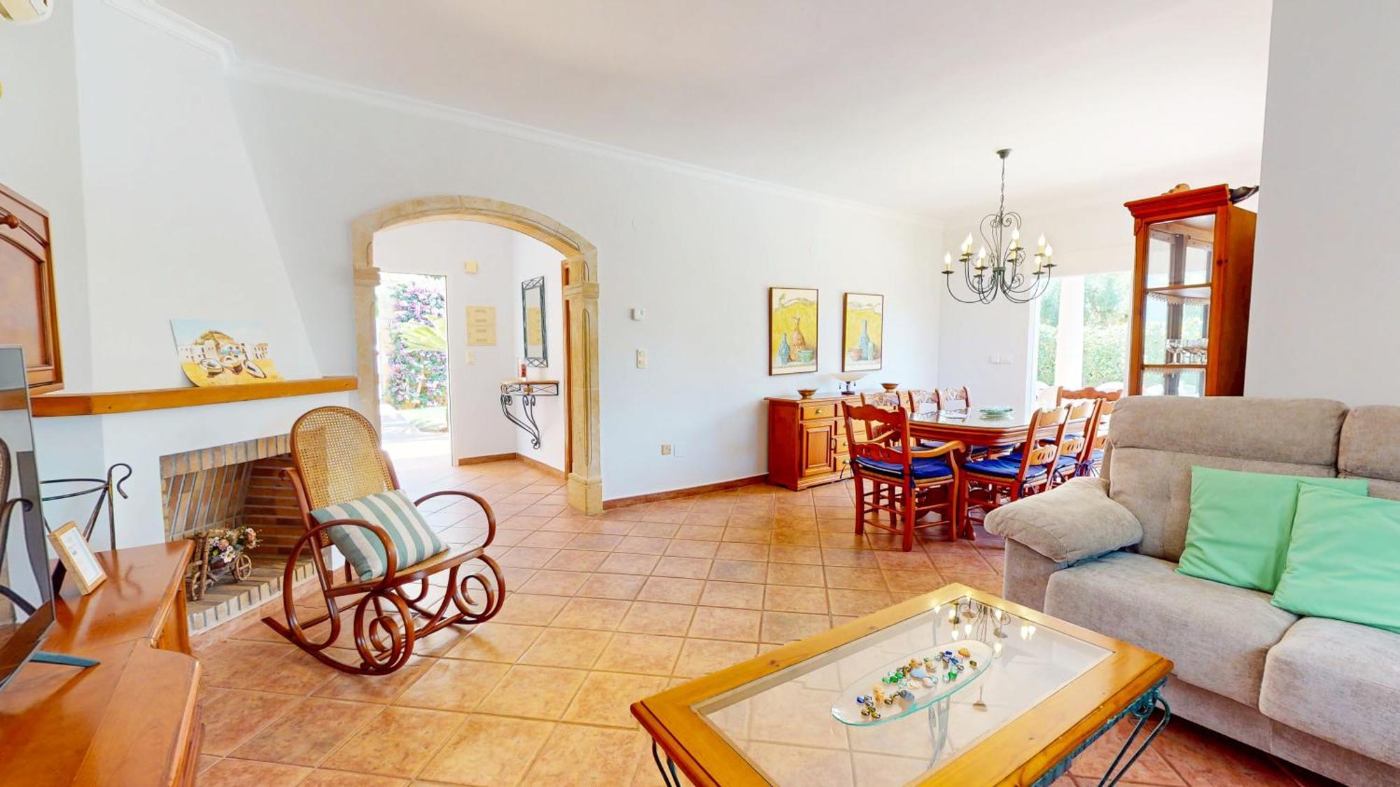Villa Cuatro Soles By Family Homes Denia Exterior photo