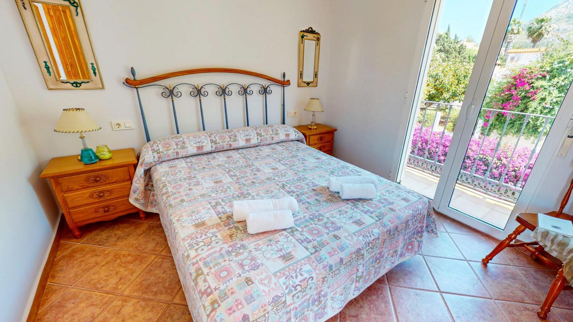 Villa Cuatro Soles By Family Homes Denia Exterior photo